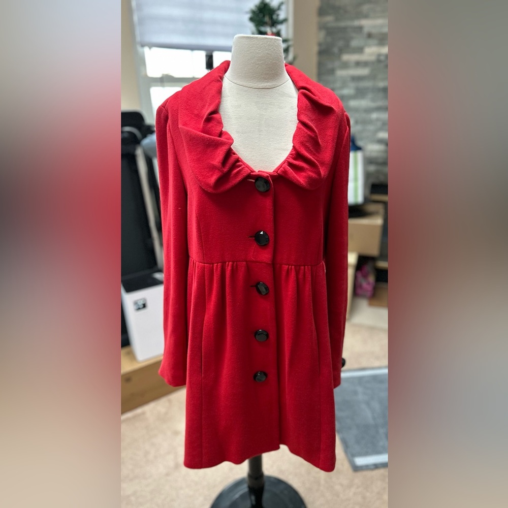 International Concepts car coat